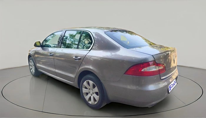 2012 Skoda Superb ELEGANCE 1.8 TSI MT, Petrol, Manual, 66,506 km, exterior