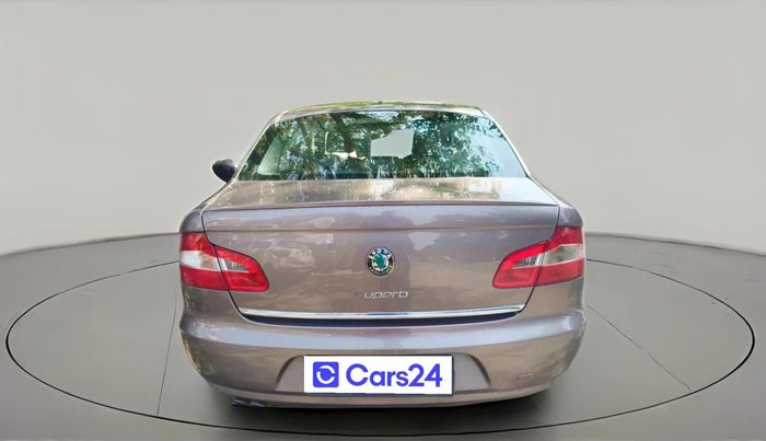 2012 Skoda Superb ELEGANCE 1.8 TSI MT, Petrol, Manual, 66,506 km, exterior