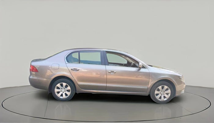 2012 Skoda Superb ELEGANCE 1.8 TSI MT, Petrol, Manual, 66,506 km, exterior