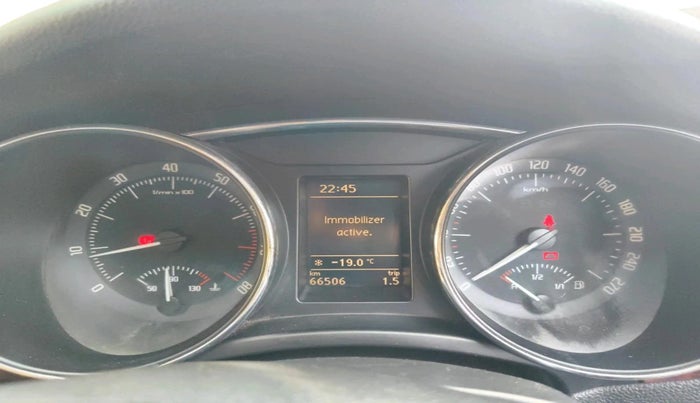 2012 Skoda Superb ELEGANCE 1.8 TSI MT, Petrol, Manual, 66,506 km, interior