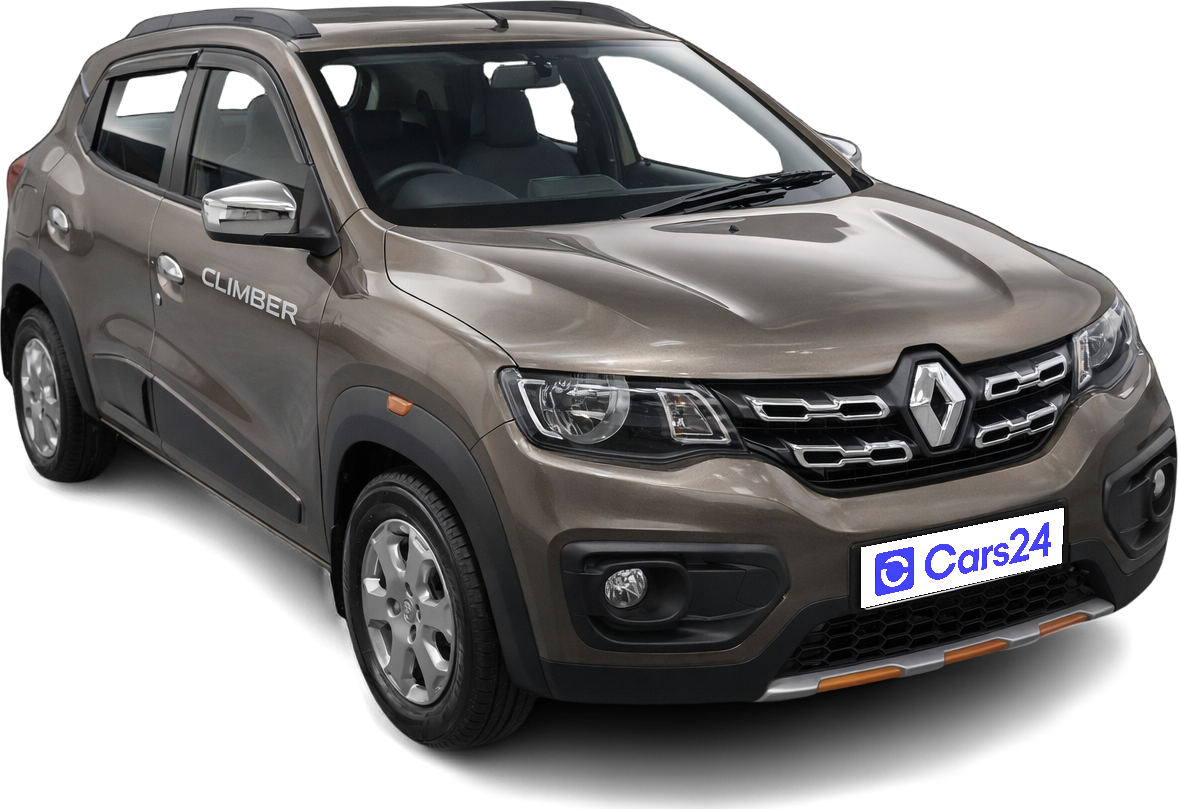 2017 Renault Kwid - Hatchback - Petrol - Automatic - ₹2.30 lakh