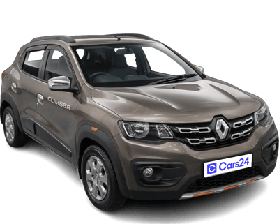 2017 Renault Kwid - Hatchback - Petrol - Automatic - ₹2.30 lakh