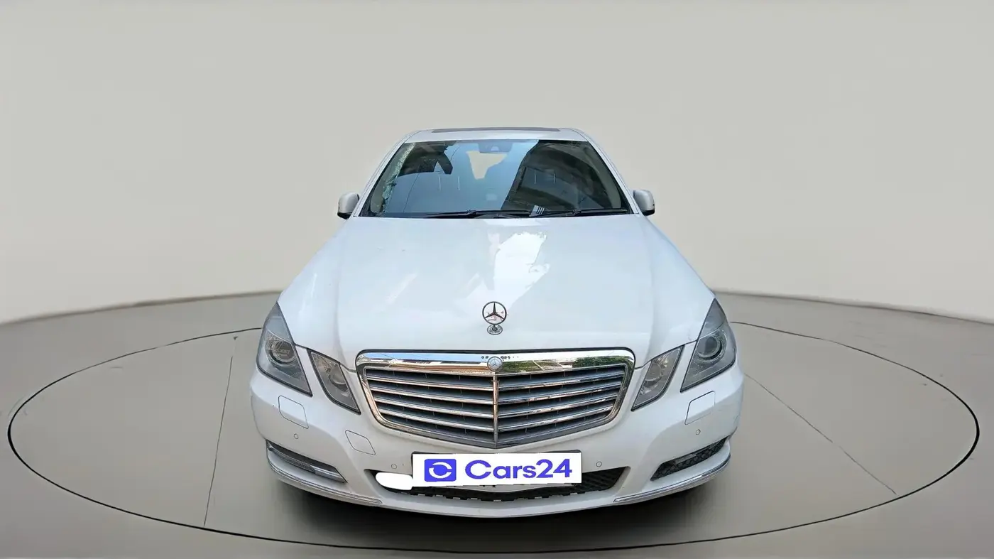 2010 Mercedes Benz E Class E 250 CDI ELEGANCE, Diesel, Automatic, 83,948 km, exterior