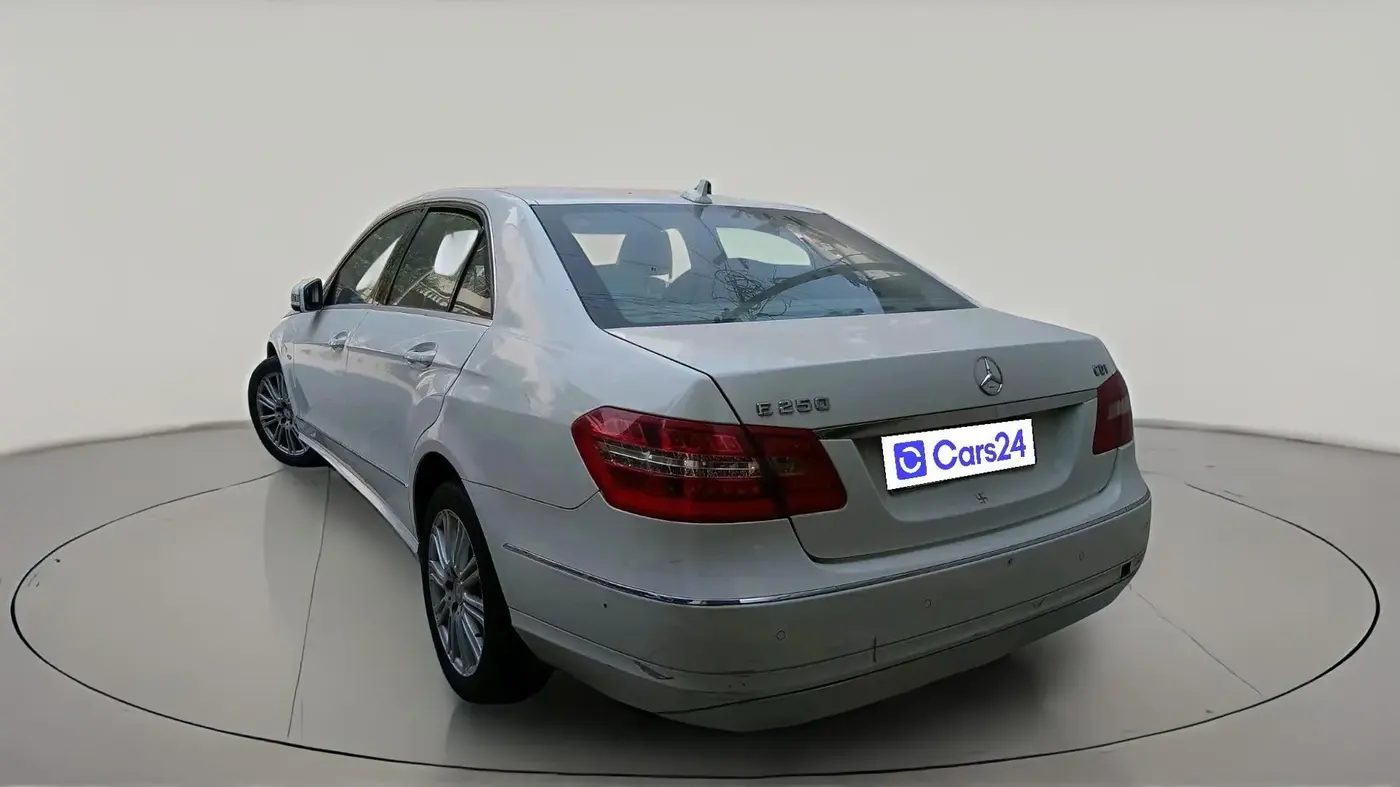 2010 Mercedes Benz E Class E 250 CDI ELEGANCE, Diesel, Automatic, 83,948 km, exterior