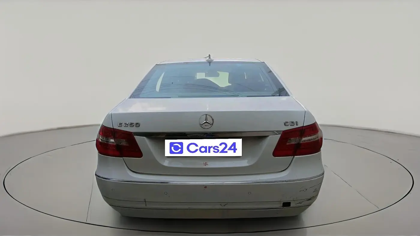 2010 Mercedes Benz E Class E 250 CDI ELEGANCE, Diesel, Automatic, 83,948 km, exterior