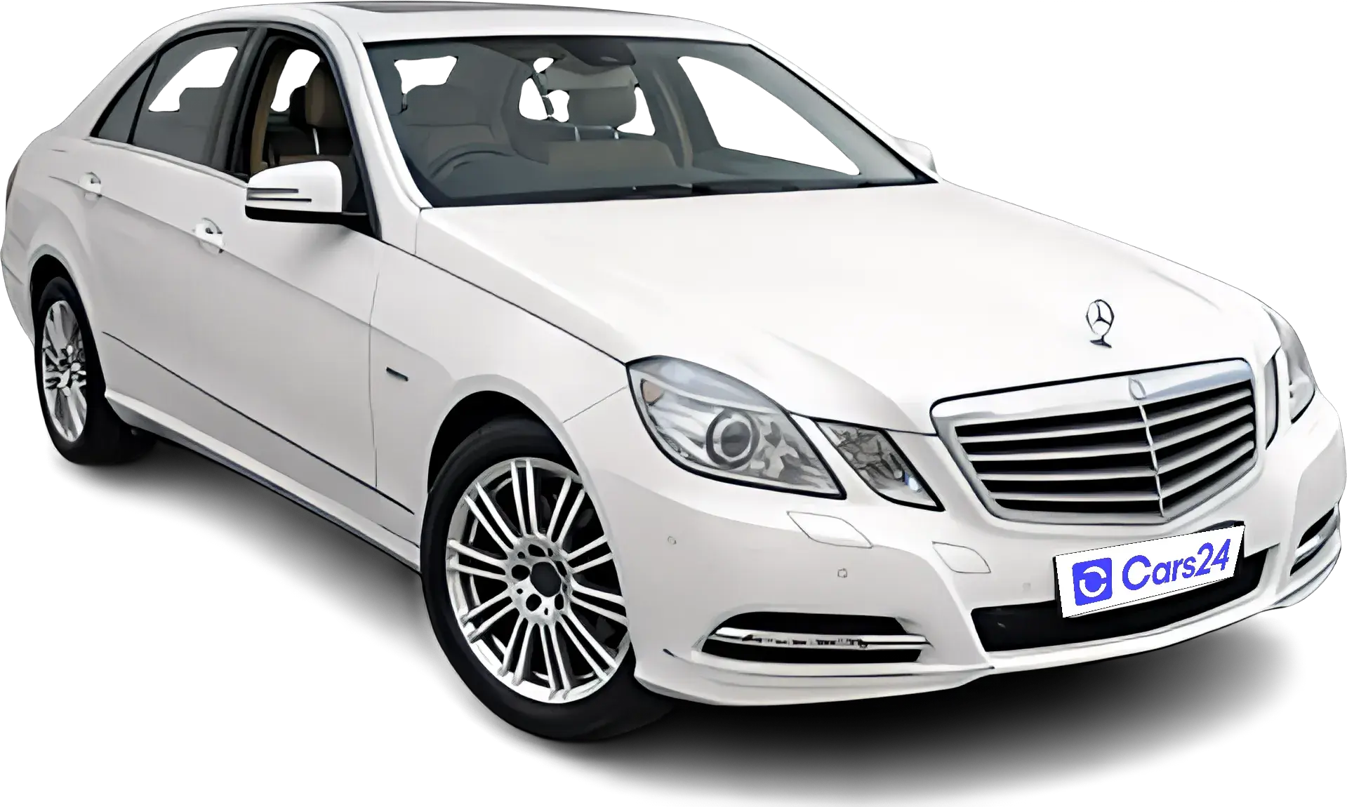 2010 Mercedes Benz E Class - Sedan - Diesel - Automatic - ₹5.20 lakh