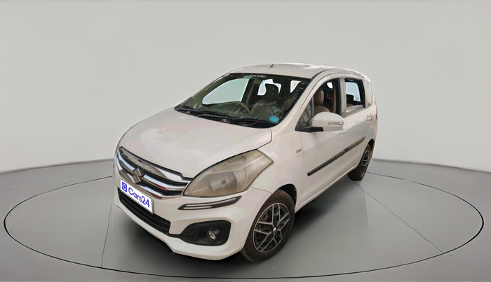 2018 Maruti Ertiga VDI SHVS, Diesel, Manual, 83,121 km, exterior