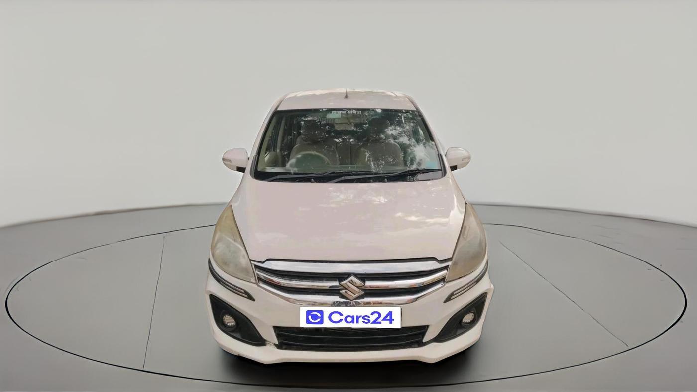 2018 Maruti Ertiga VDI SHVS, Diesel, Manual, 83,121 km, exterior