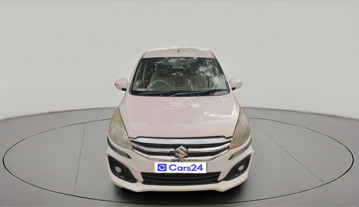 2018 Maruti Ertiga VDI SHVS, Diesel, Manual, 83,121 km, exterior