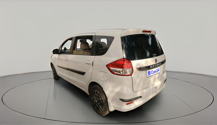 2018 Maruti Ertiga VDI SHVS, Diesel, Manual, 83,121 km, exterior