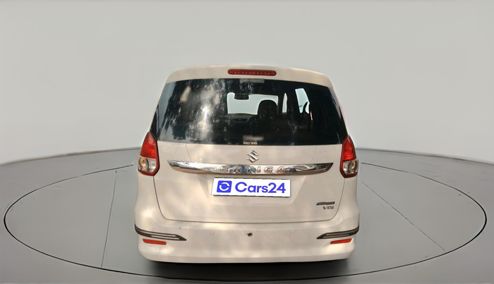 2018 Maruti Ertiga VDI SHVS, Diesel, Manual, 83,121 km, exterior