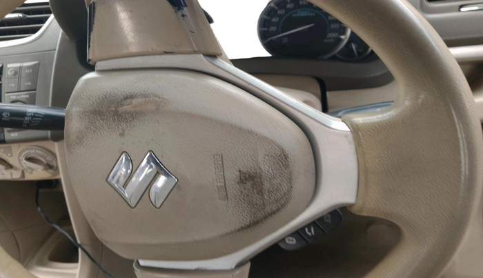 2018 Maruti Ertiga VDI SHVS, Diesel, Manual, 83,121 km, interior