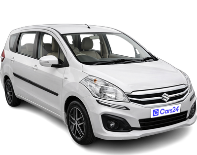 2018 Maruti Ertiga - SUV - Diesel - Manual - ₹6.79 lakh