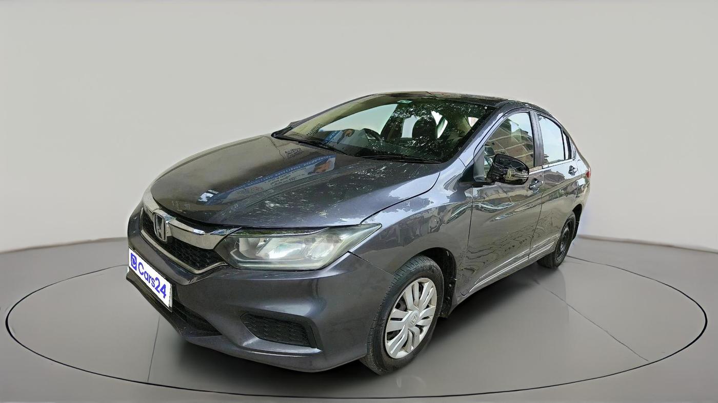2017 Honda City 1.5L I-DTEC SV, Diesel, Manual, 1,63,426 km, exterior
