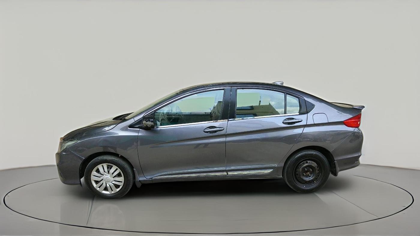 2017 Honda City 1.5L I-DTEC SV, Diesel, Manual, 1,63,426 km, exterior