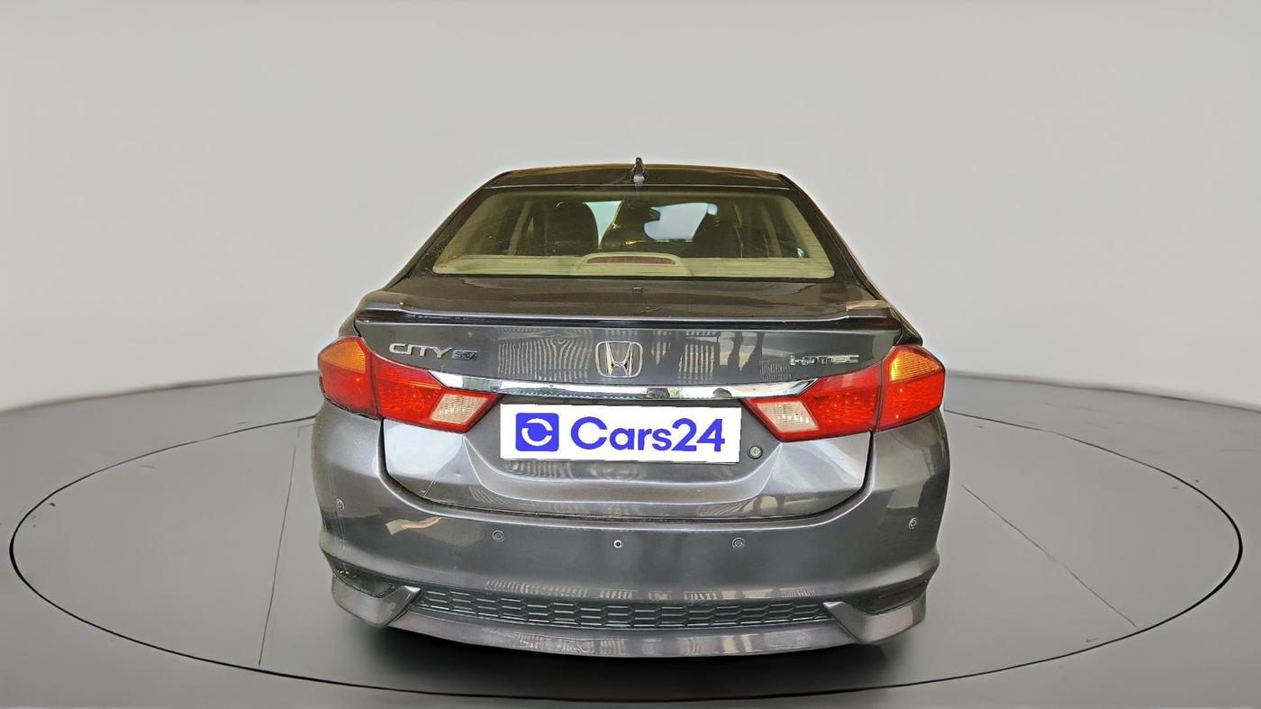 2017 Honda City 1.5L I-DTEC SV, Diesel, Manual, 1,63,426 km, exterior