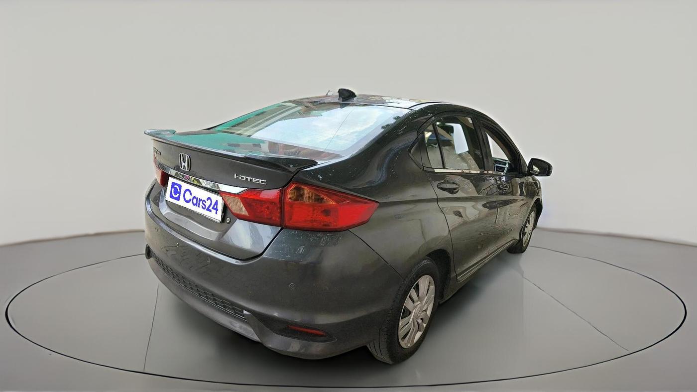 2017 Honda City 1.5L I-DTEC SV, Diesel, Manual, 1,63,426 km, exterior