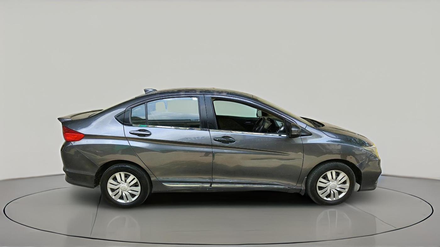 2017 Honda City 1.5L I-DTEC SV, Diesel, Manual, 1,63,426 km, exterior