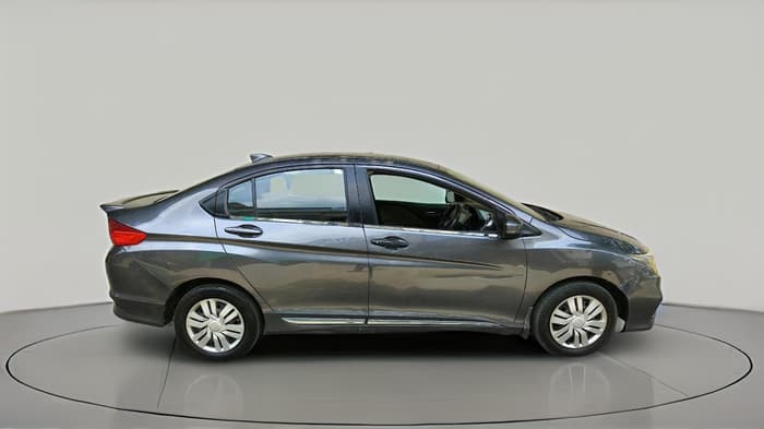 2017 Honda City 1.5L I-DTEC SV, Diesel, Manual, 1,63,426 km, exterior