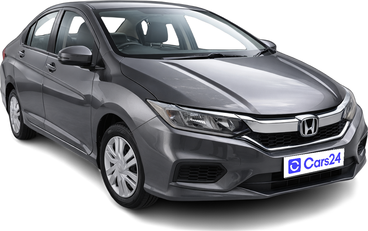 2017 Honda City - Sedan - Diesel - Manual - ₹4.55 lakh