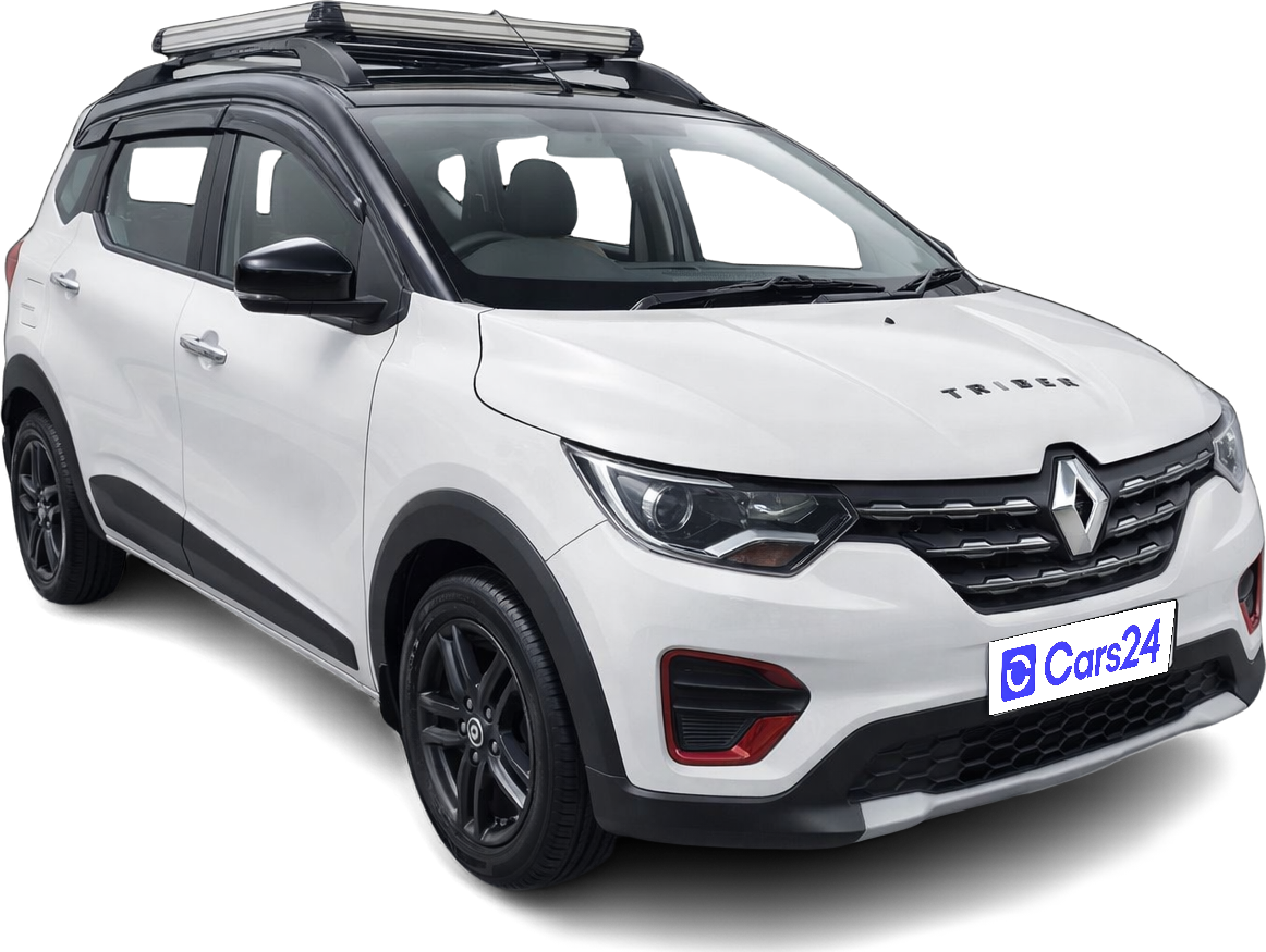 2022 Renault TRIBER - SUV - Petrol - Manual - ₹7.40 lakh