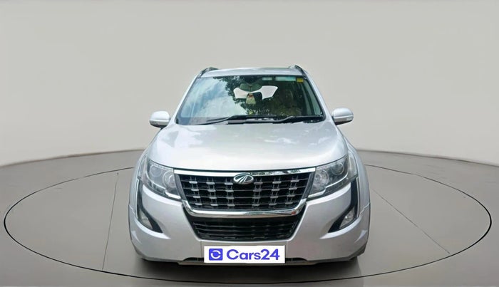 2021 Mahindra XUV500 W7, Diesel, Manual, 1,04,254 km, exterior