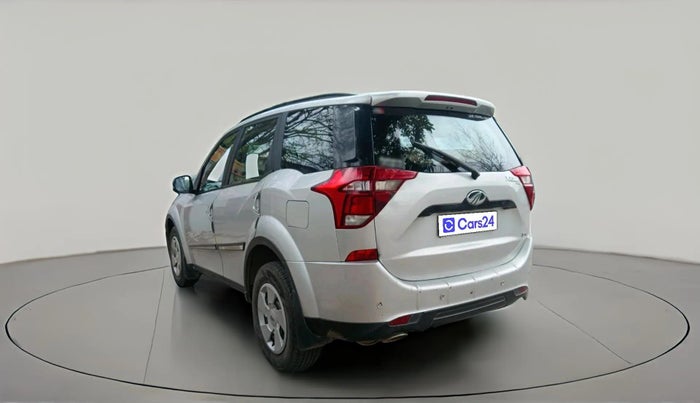 2021 Mahindra XUV500 W7, Diesel, Manual, 1,04,254 km, exterior
