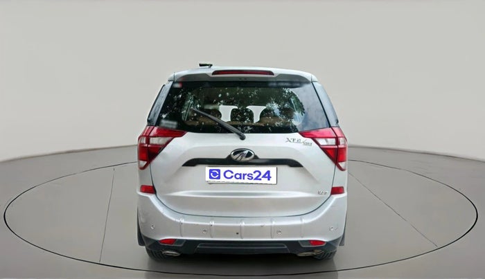 2021 Mahindra XUV500 W7, Diesel, Manual, 1,04,254 km, exterior