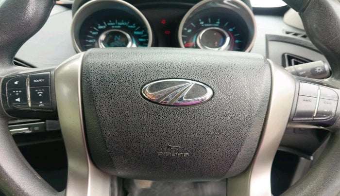 2021 Mahindra XUV500 W7, Diesel, Manual, 1,04,254 km, interior