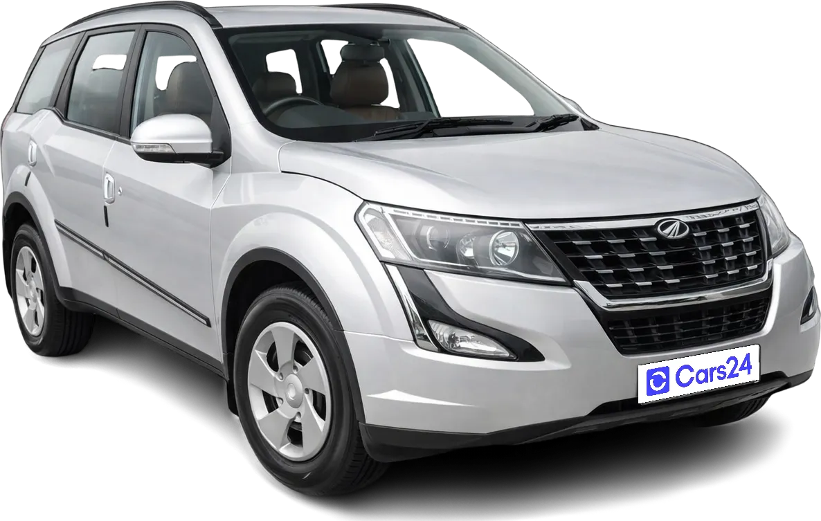 2021 Mahindra XUV500 - SUV - Diesel - Manual - ₹10.46 lakh