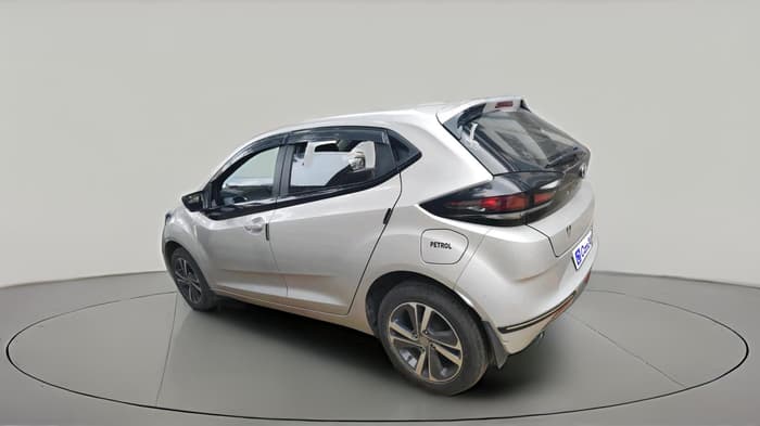 2020 Tata ALTROZ XZ PETROL, Petrol, Manual, 36,901 km, exterior