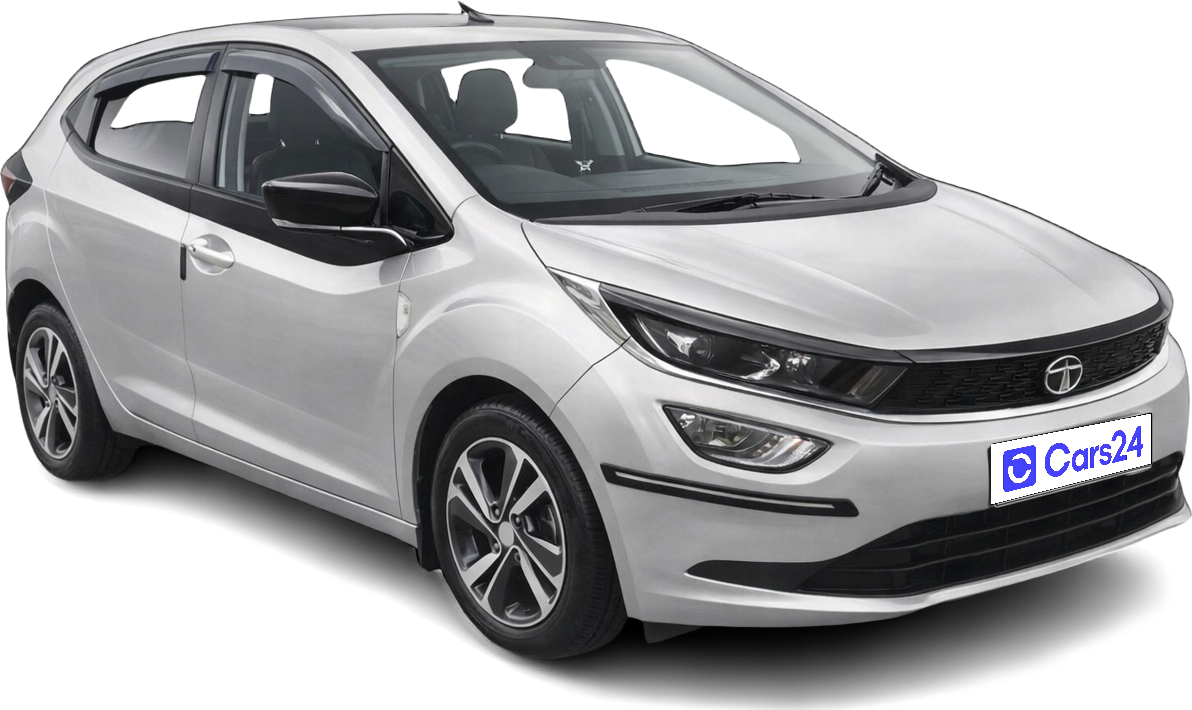 2020 Tata ALTROZ - Hatchback - Petrol - Manual - ₹6.20 lakh