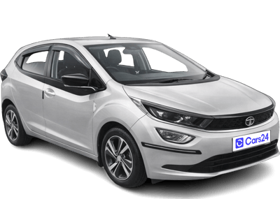 2020 Tata ALTROZ - Hatchback - Petrol - Manual - ₹6.20 lakh