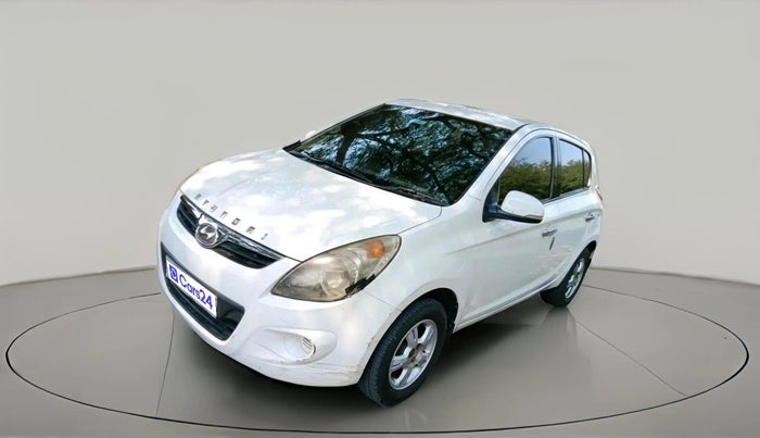 2011 Hyundai i20 SPORTZ (O) 1.2, Petrol, Manual, 1,07,838 km, exterior