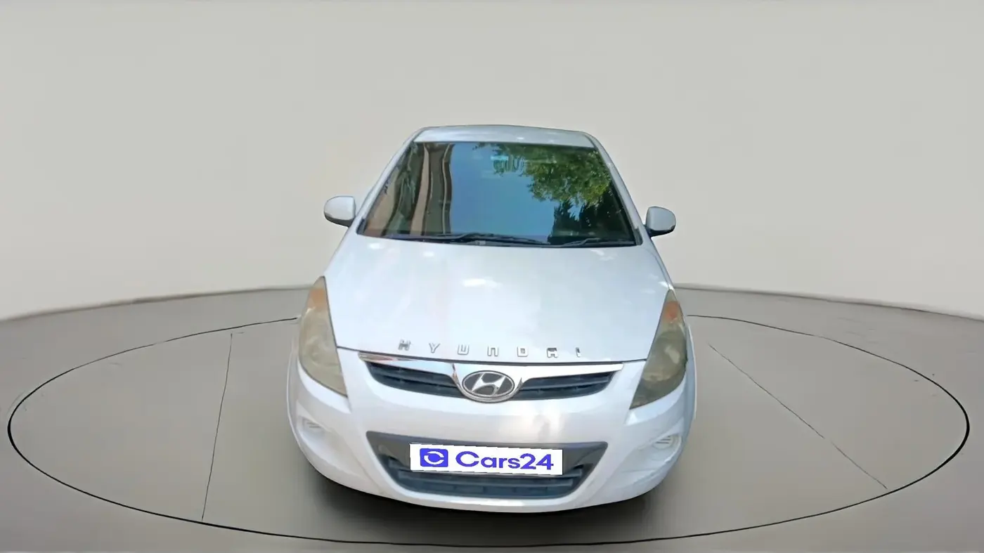 2011 Hyundai i20 SPORTZ (O) 1.2, Petrol, Manual, 1,07,838 km, exterior