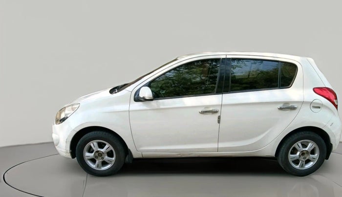 2011 Hyundai i20 SPORTZ (O) 1.2, Petrol, Manual, 1,07,838 km, exterior