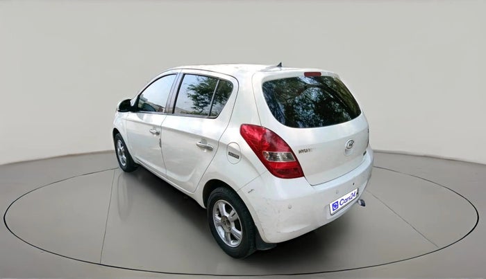 2011 Hyundai i20 SPORTZ (O) 1.2, Petrol, Manual, 1,07,838 km, exterior