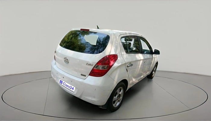 2011 Hyundai i20 SPORTZ (O) 1.2, Petrol, Manual, 1,07,838 km, exterior