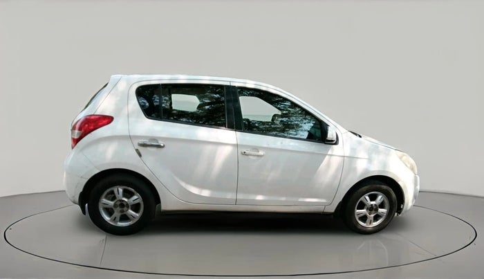 2011 Hyundai i20 SPORTZ (O) 1.2, Petrol, Manual, 1,07,838 km, exterior