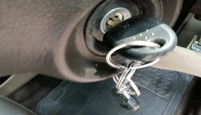 2011 Hyundai i20 SPORTZ (O) 1.2, Petrol, Manual, 1,07,838 km, interior