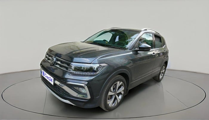 2023 Volkswagen TAIGUN TOPLINE 1.0 TSI MT, Petrol, Manual, 29,077 km, exterior