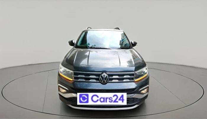 2023 Volkswagen TAIGUN TOPLINE 1.0 TSI MT, Petrol, Manual, 29,077 km, exterior