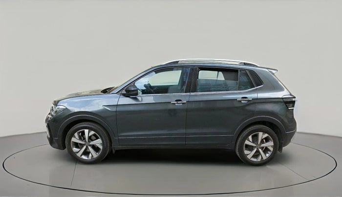 2023 Volkswagen TAIGUN TOPLINE 1.0 TSI MT, Petrol, Manual, 29,077 km, exterior