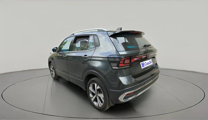 2023 Volkswagen TAIGUN TOPLINE 1.0 TSI MT, Petrol, Manual, 29,077 km, exterior