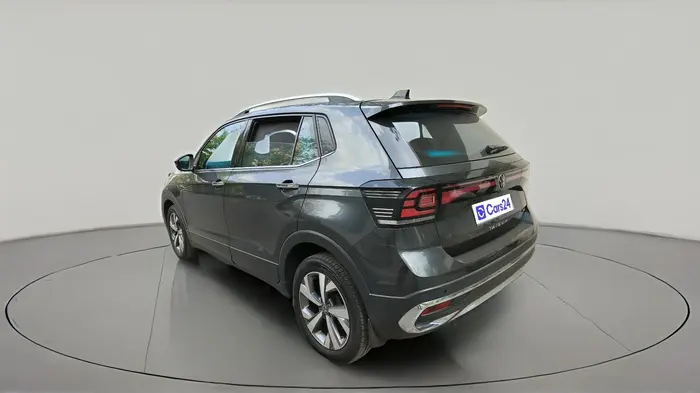 2023 Volkswagen TAIGUN TOPLINE 1.0 TSI MT, Petrol, Manual, 29,200 km, exterior