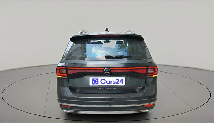 2023 Volkswagen TAIGUN TOPLINE 1.0 TSI MT, Petrol, Manual, 29,077 km, exterior
