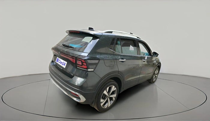 2023 Volkswagen TAIGUN TOPLINE 1.0 TSI MT, Petrol, Manual, 29,077 km, exterior
