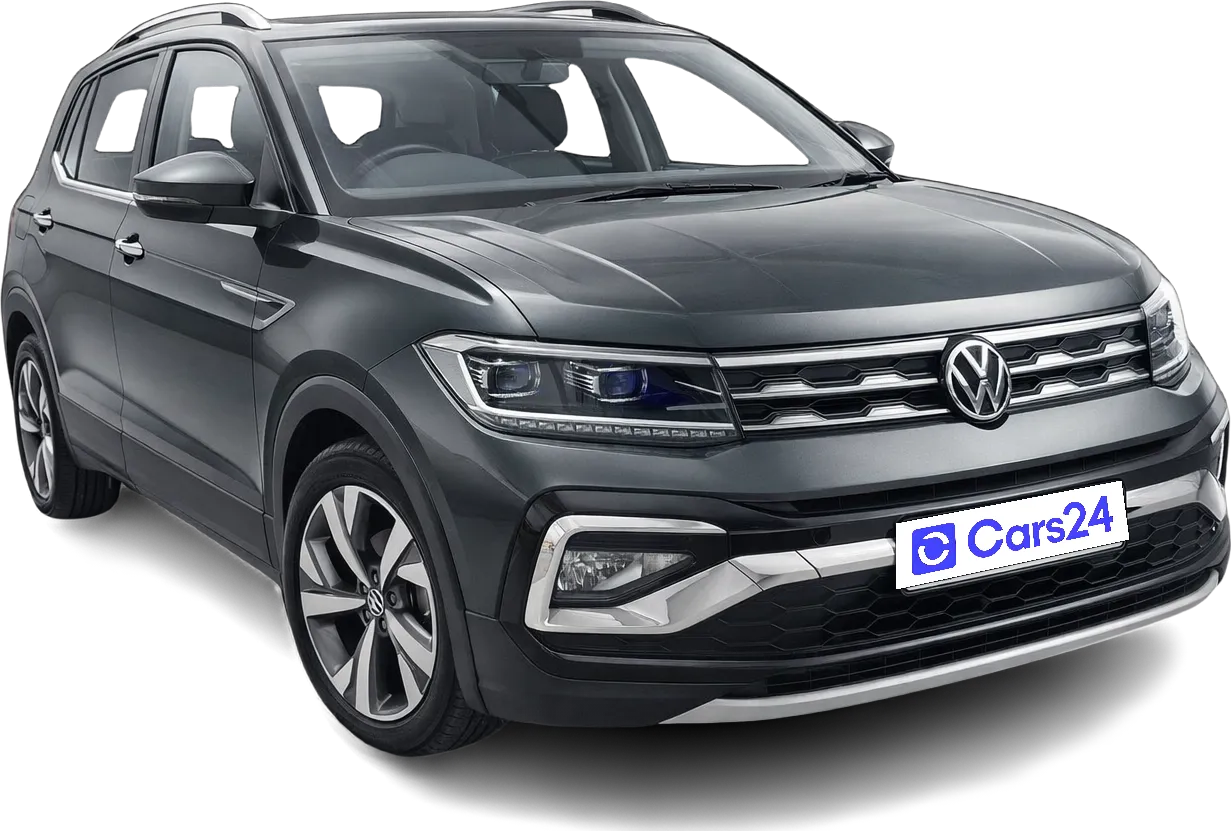 2023 Volkswagen TAIGUN - SUV - Petrol - Manual - ₹12.00 lakh