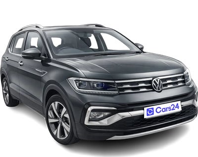 2023 Volkswagen TAIGUN - SUV - Petrol - Manual - ₹12.00 lakh