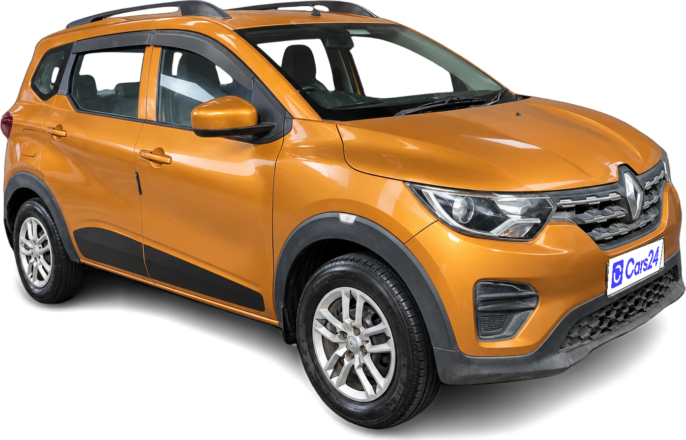 2019 Renault TRIBER - SUV - Petrol - Manual - ₹4.33 lakh